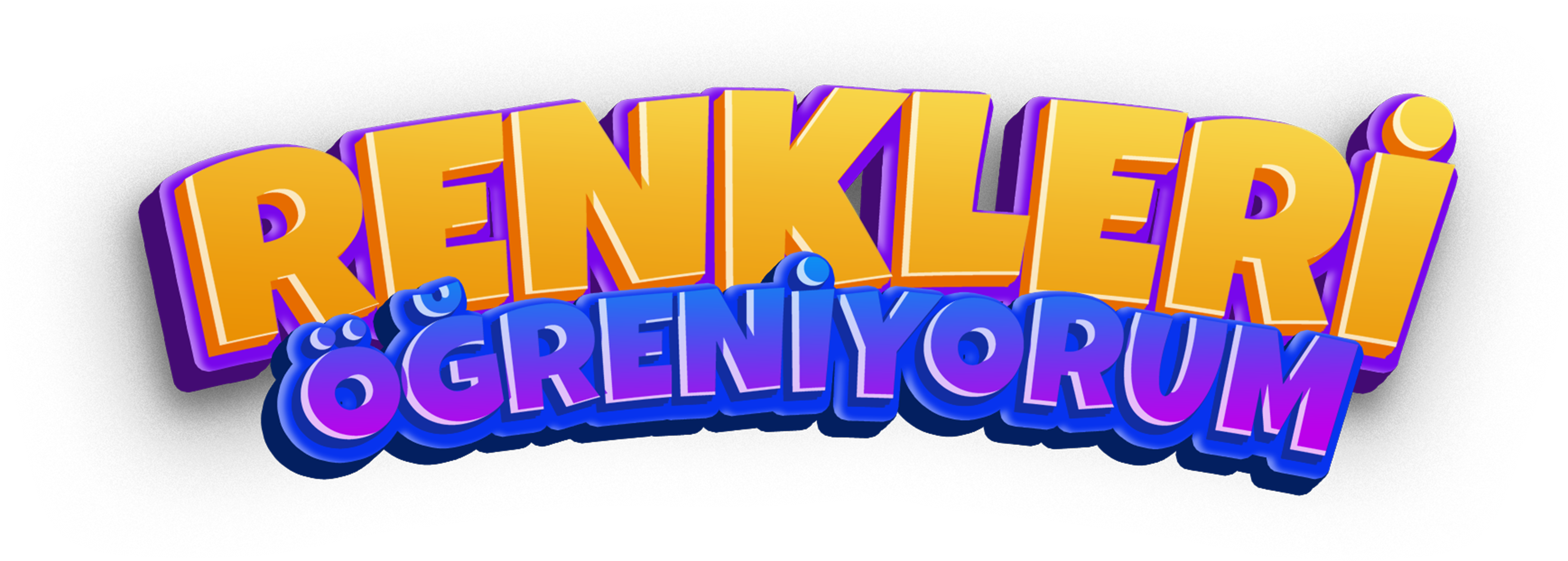 Renkleri Öğreniyorum logo